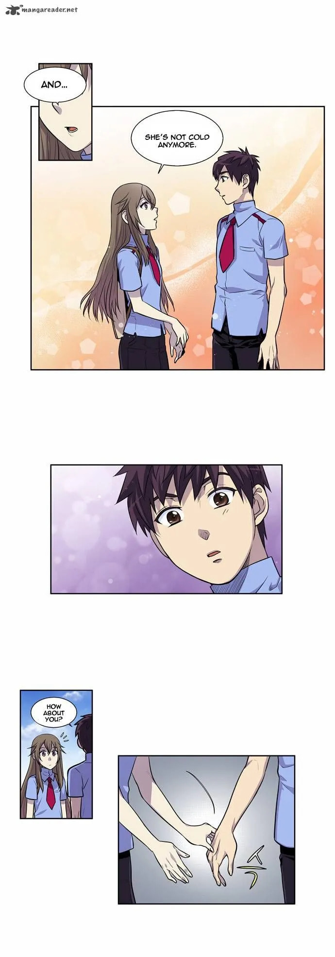 Read The Gamer chapter 93 image 6 on Lezhin