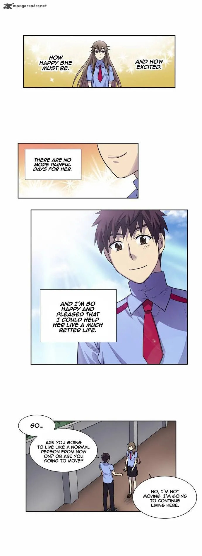 Read The Gamer chapter 93 image 8 on Lezhin
