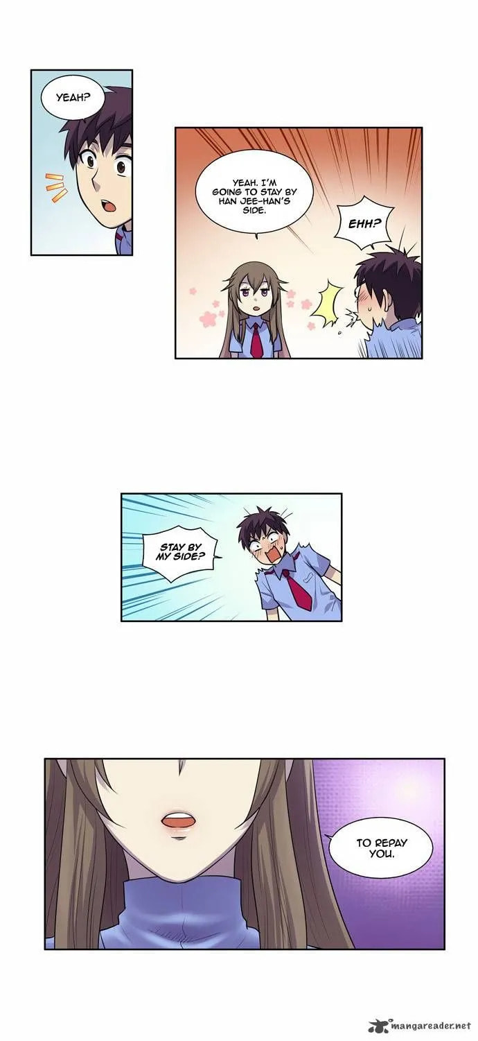 Read The Gamer chapter 93 image 9 on Lezhin