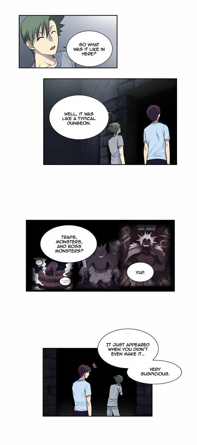 Read The Gamer chapter 94 image 17 on Lezhin