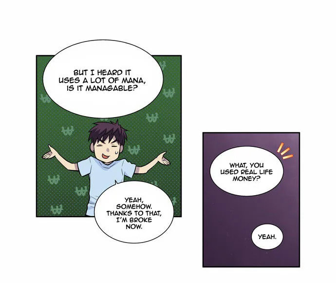 Read The Gamer chapter 94 image 3 on Lezhin
