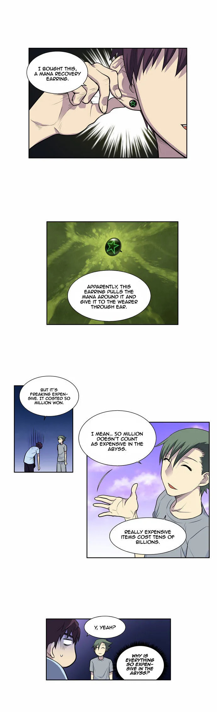 Read The Gamer chapter 94 image 4 on Lezhin
