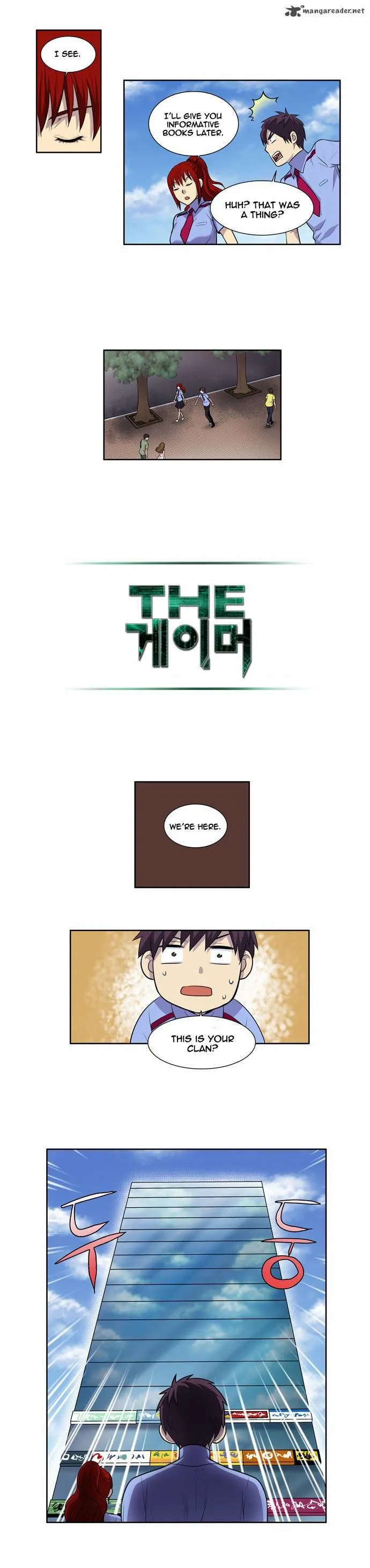 Read The Gamer chapter 95 image 11 on Lezhin