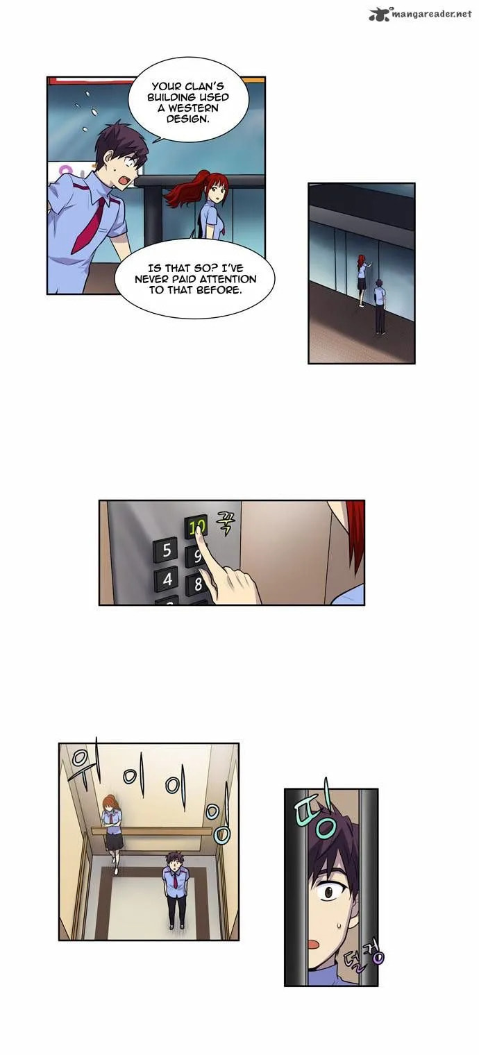 Read The Gamer chapter 95 image 12 on Lezhin