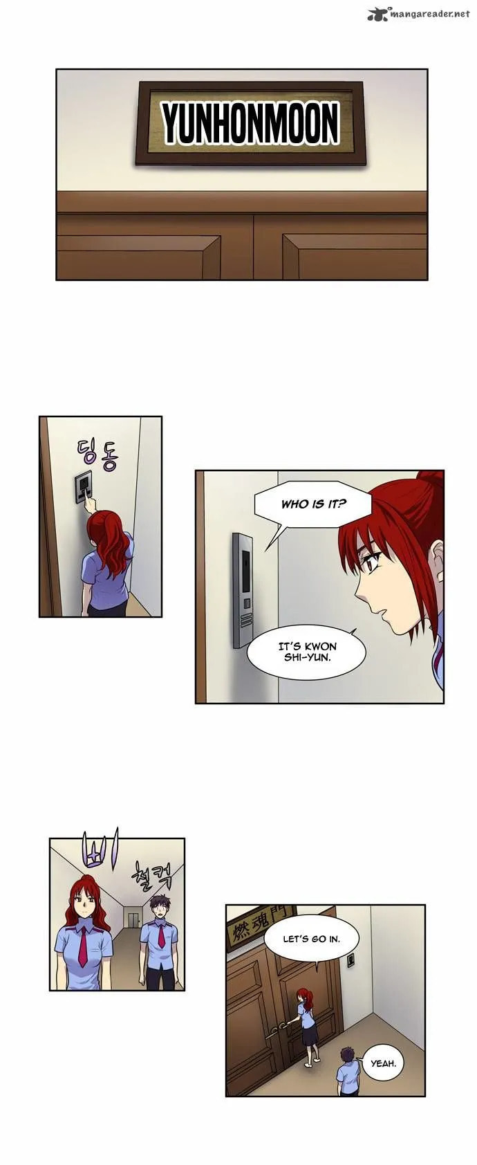 Read The Gamer chapter 95 image 13 on Lezhin