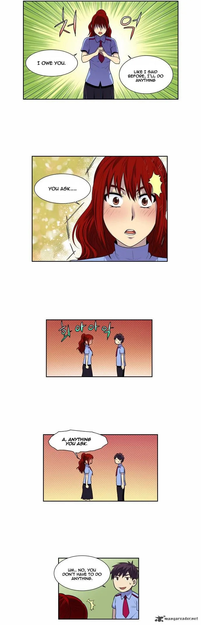 Read The Gamer chapter 95 image 19 on Lezhin