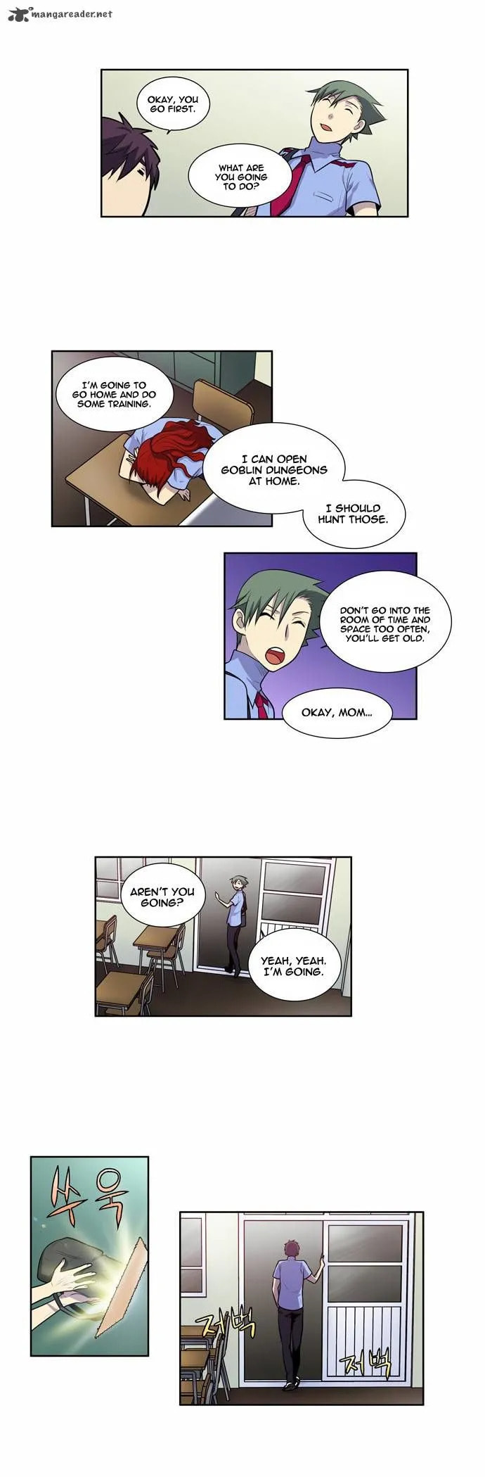 Read The Gamer chapter 95 image 2 on Lezhin