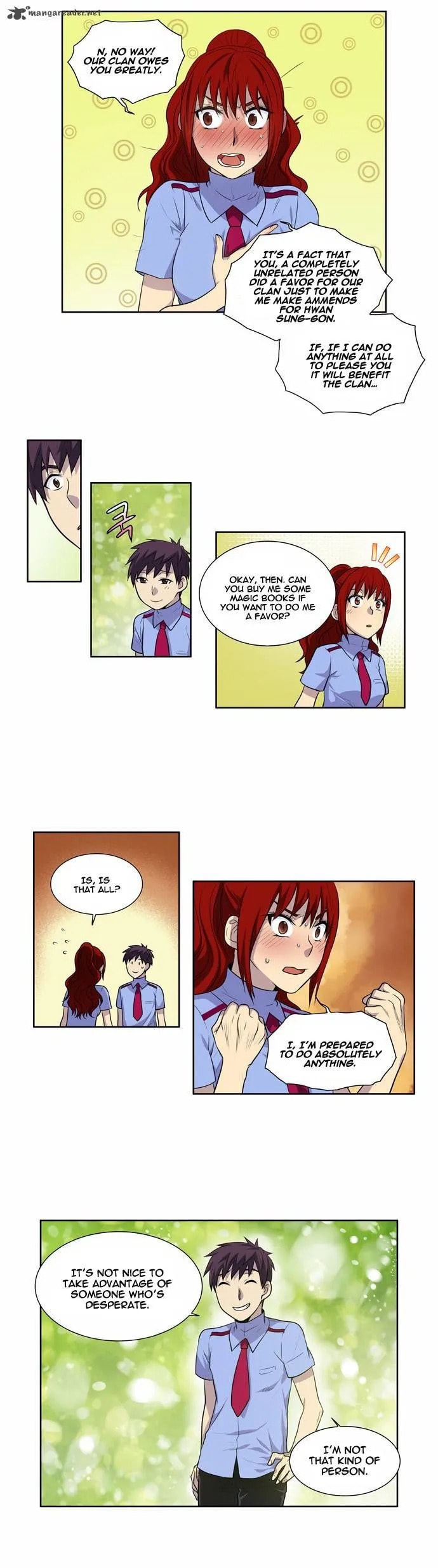Read The Gamer chapter 95 image 20 on Lezhin