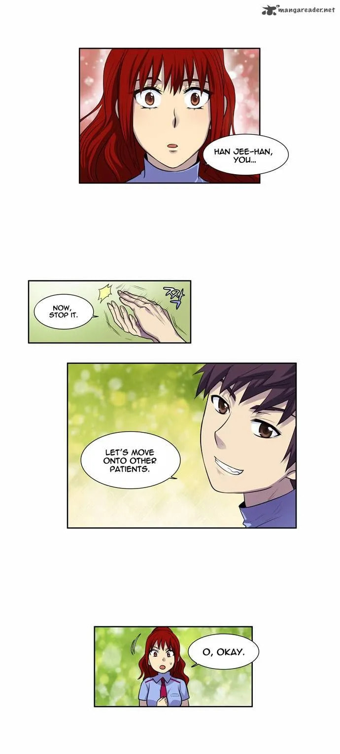 Read The Gamer chapter 95 image 21 on Lezhin