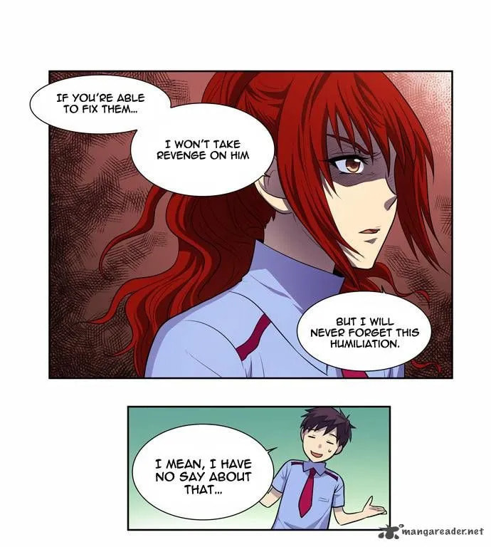 Read The Gamer chapter 95 image 6 on Lezhin
