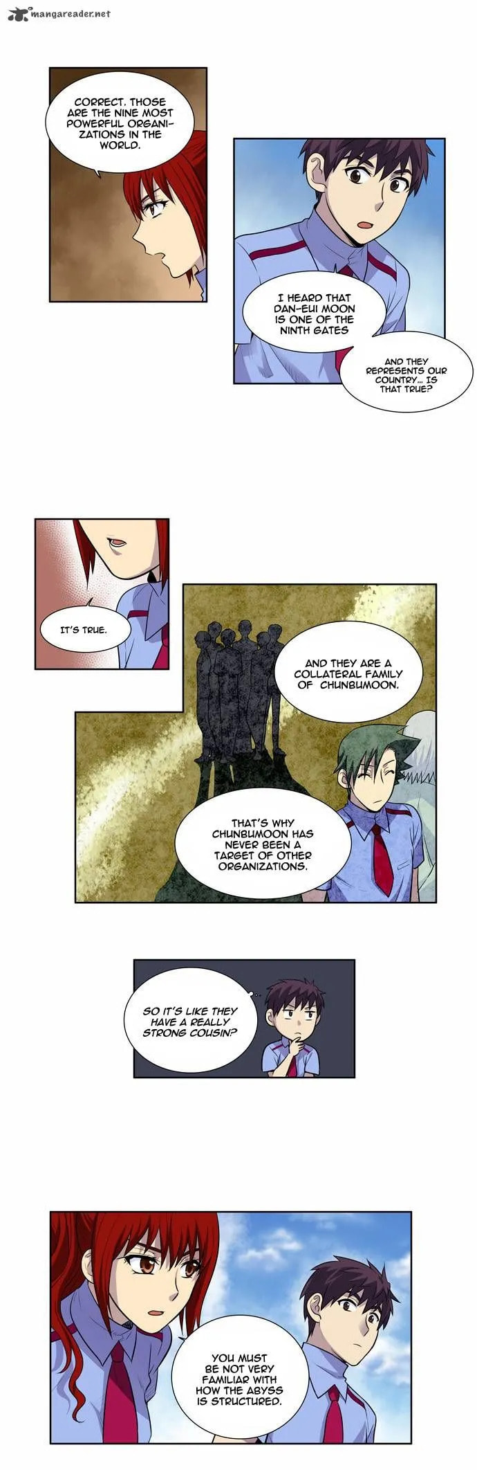 Read The Gamer chapter 95 image 9 on Lezhin