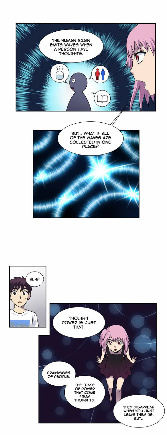 Read The Gamer chapter 96 image 13 on Lezhin