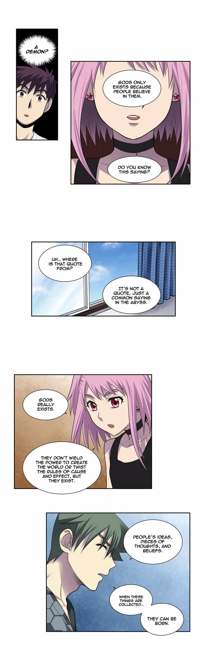 Read The Gamer chapter 96 image 18 on Lezhin