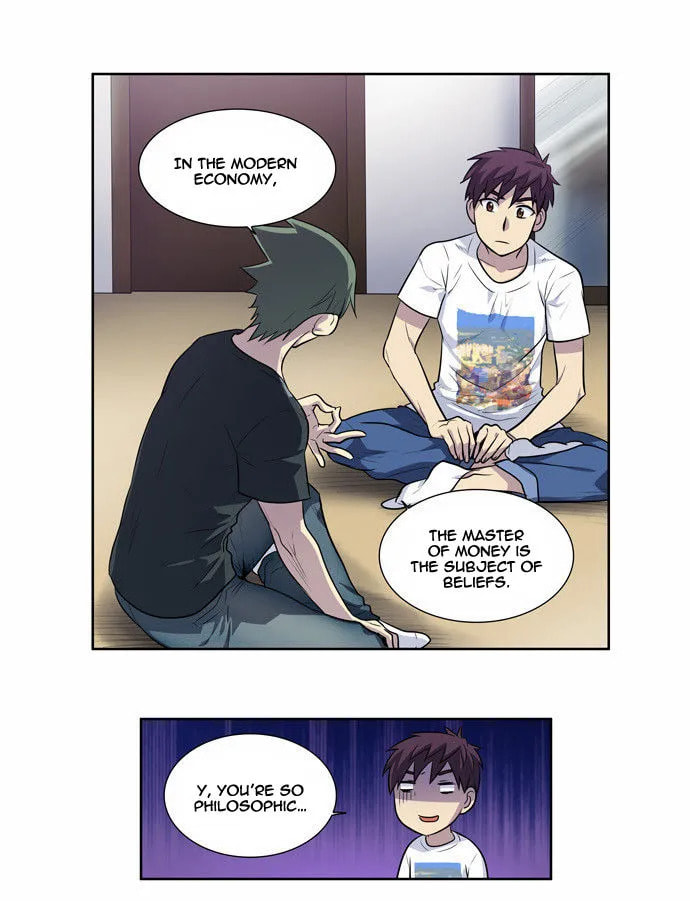 Read The Gamer chapter 96 image 21 on Lezhin