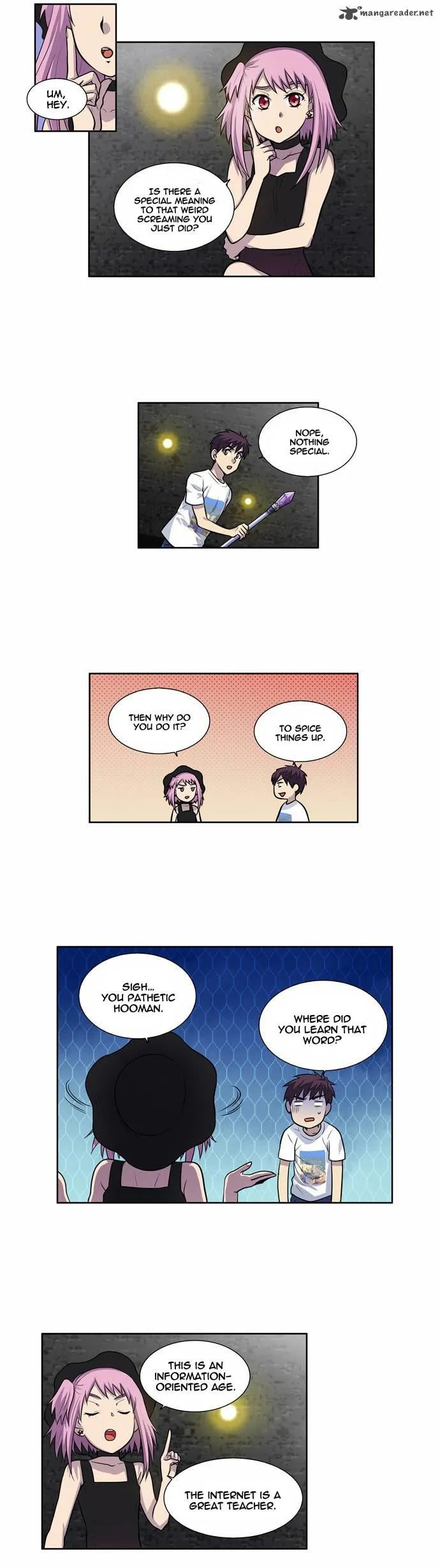 Read The Gamer chapter 97 image 16 on Lezhin