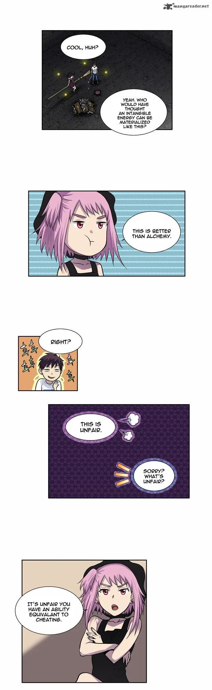 Read The Gamer chapter 97 image 18 on Lezhin