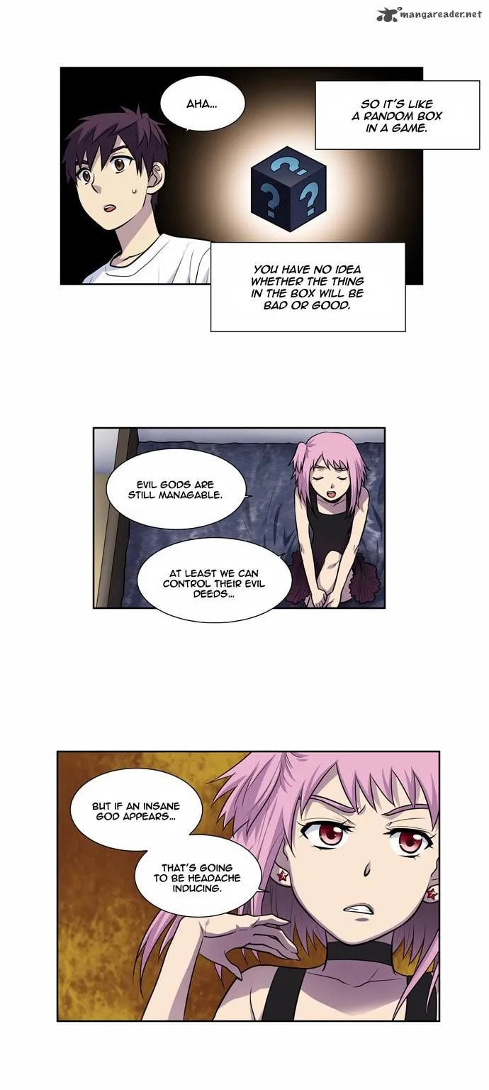 Read The Gamer chapter 97 image 2 on Lezhin