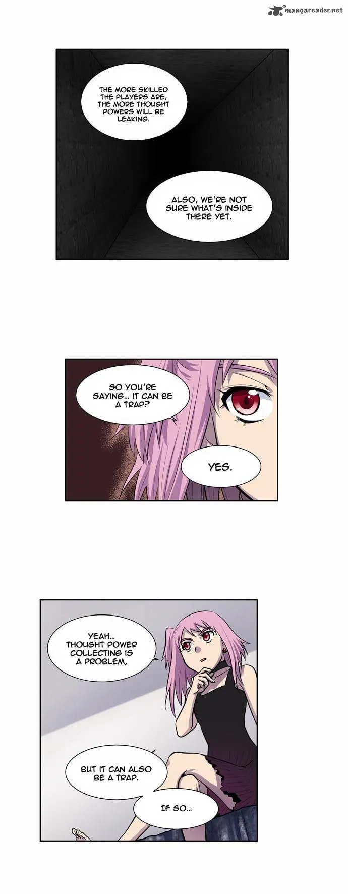 Read The Gamer chapter 97 image 5 on Lezhin