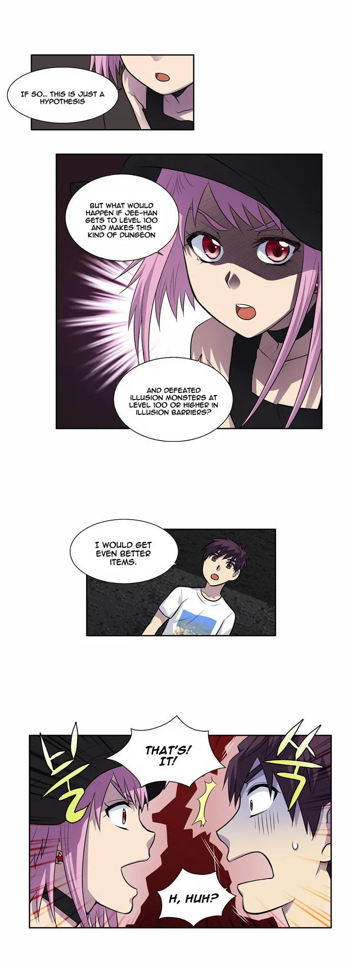 Read The Gamer chapter 98 image 10 on Lezhin
