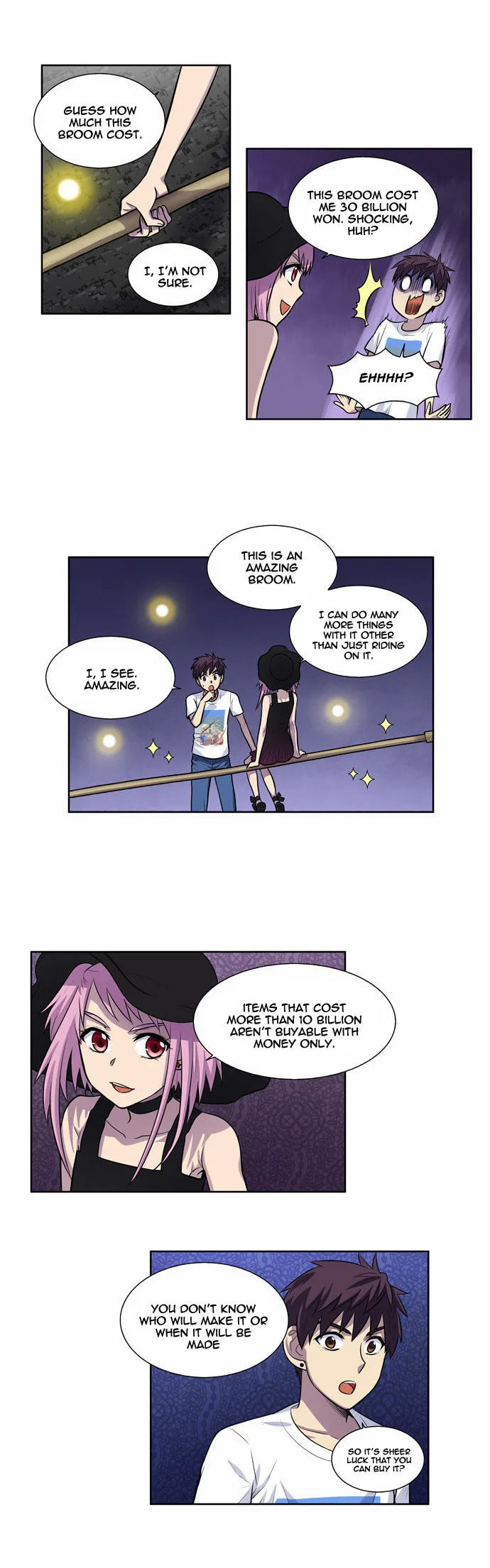 Read The Gamer chapter 98 image 12 on Lezhin