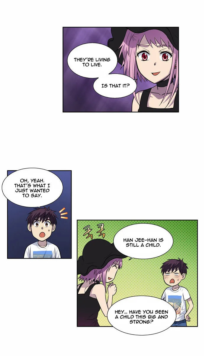 Read The Gamer chapter 98 image 19 on Lezhin