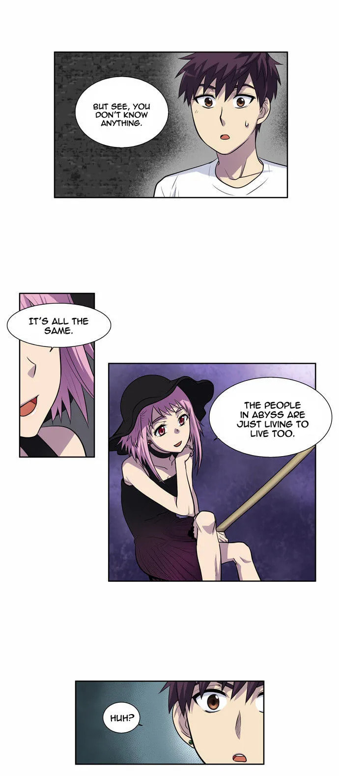 Read The Gamer chapter 98 image 20 on Lezhin