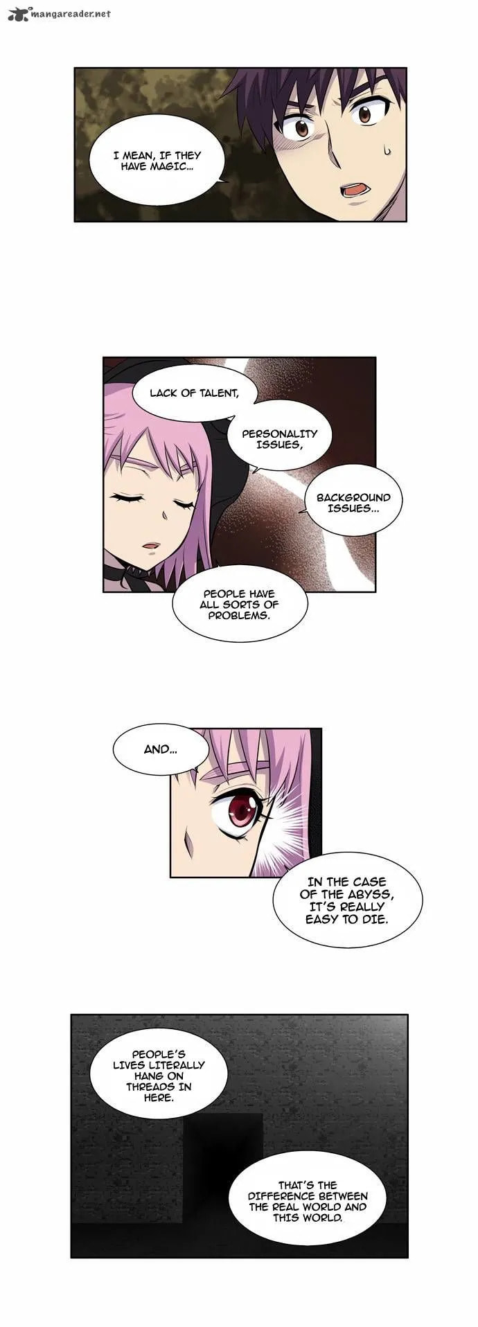Read The Gamer chapter 99 image 1 on Lezhin