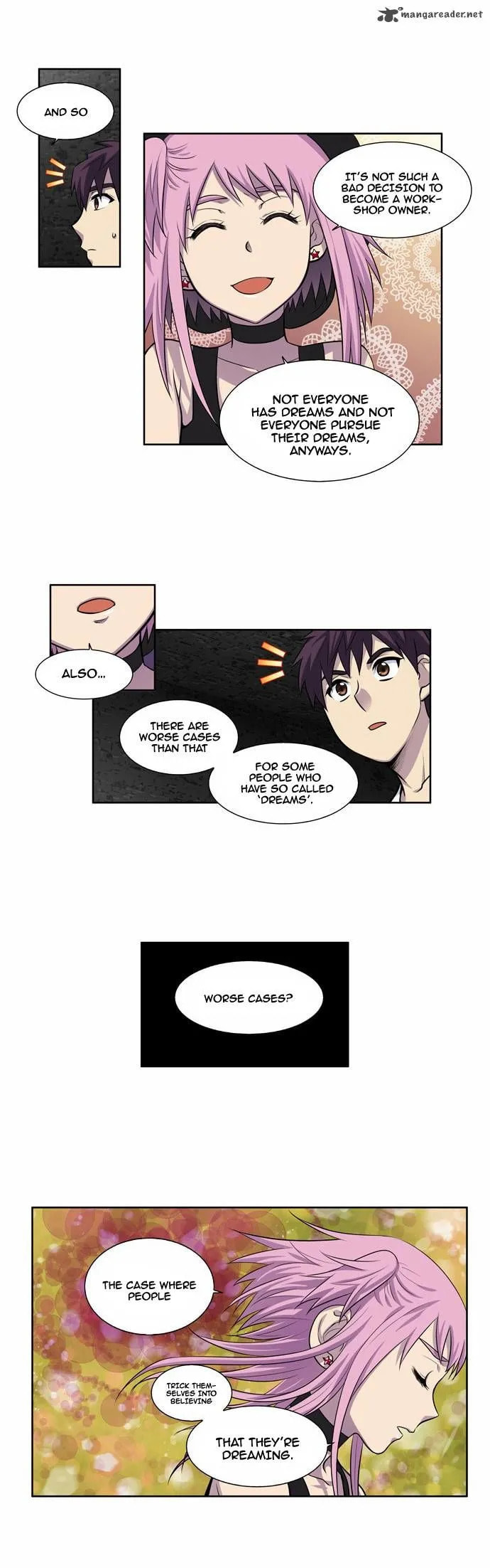 Read The Gamer chapter 99 image 2 on Lezhin