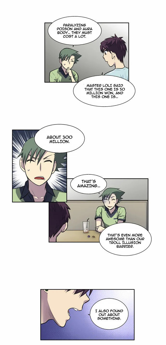 Read The Gamer chapter 99 image 21 on Lezhin