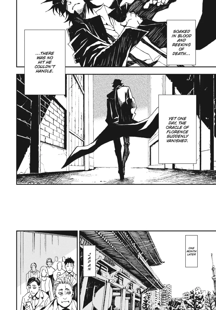 Read The Geek Ex-Hitman chapter 1 image 1 on Lezhin