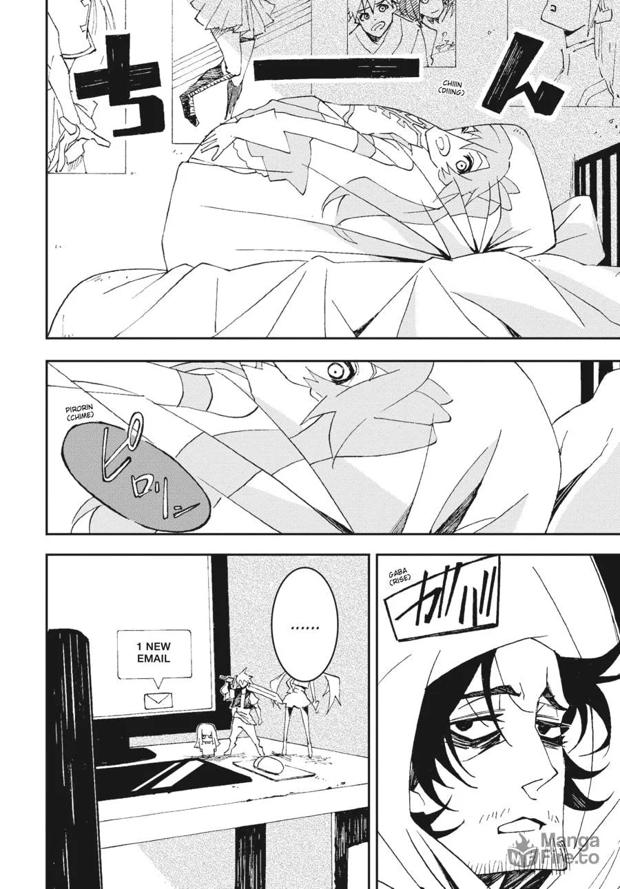 Read The Geek Ex-Hitman chapter 1 image 11 on Lezhin
