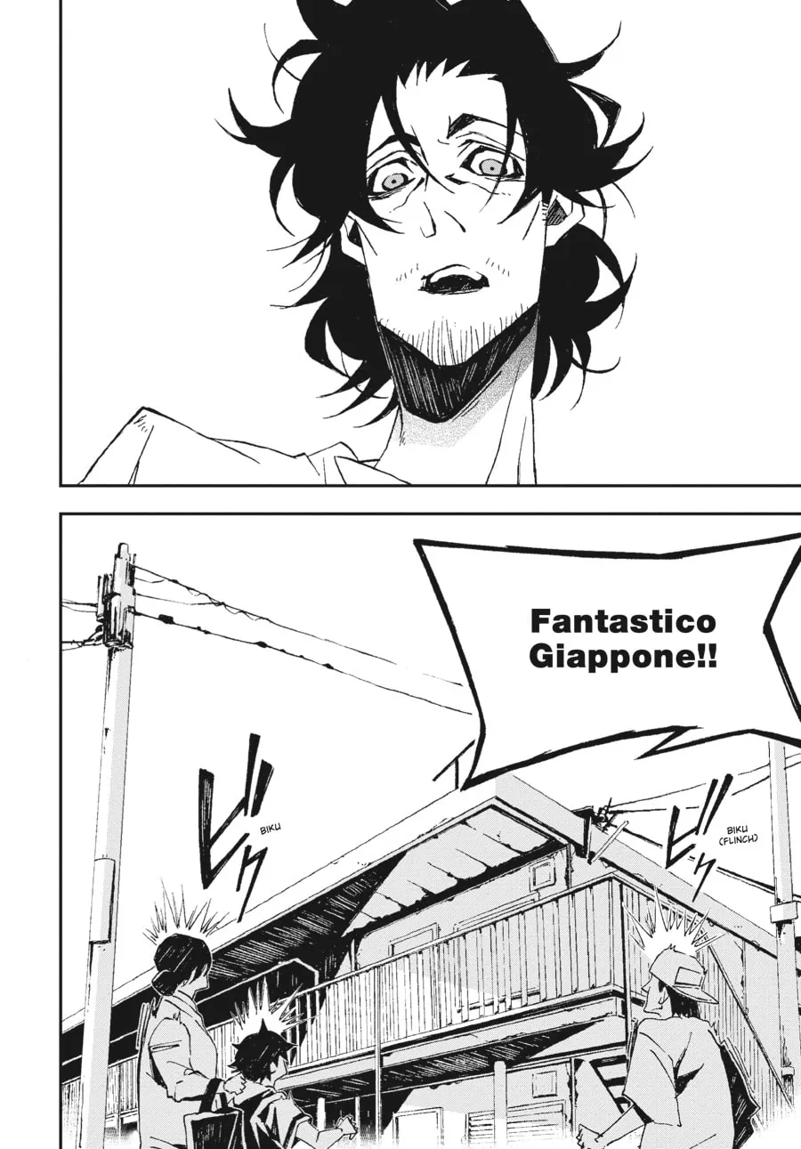 Read The Geek Ex-Hitman chapter 1 image 13 on Lezhin