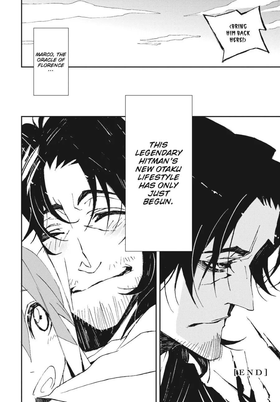 Read The Geek Ex-Hitman chapter 1 image 15 on Lezhin