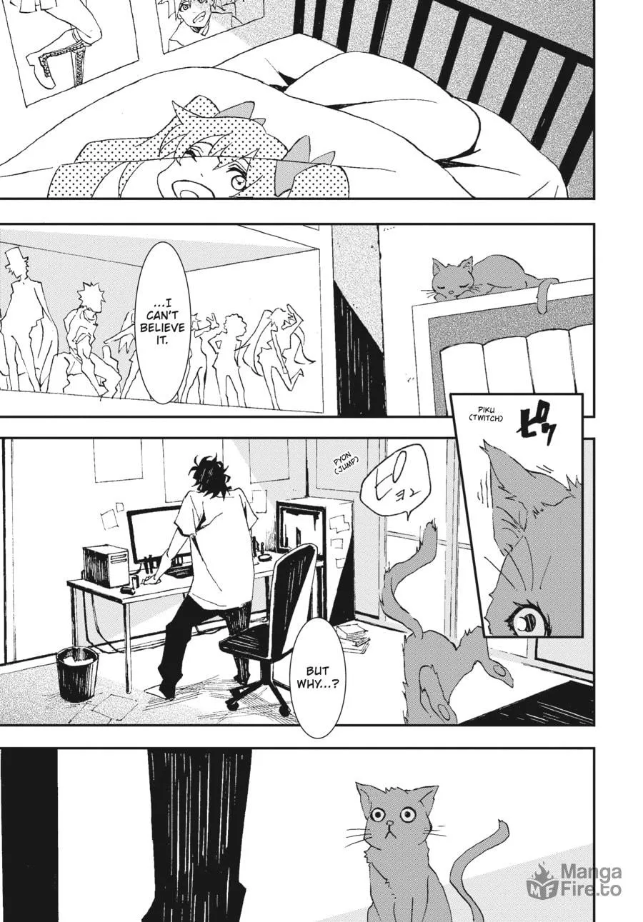 Read The Geek Ex-Hitman chapter 1 image 4 on Lezhin