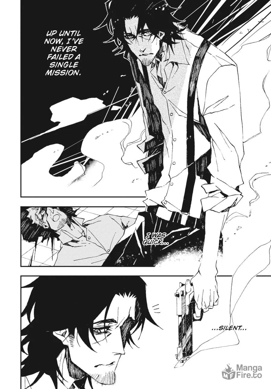 Read The Geek Ex-Hitman chapter 1 image 5 on Lezhin