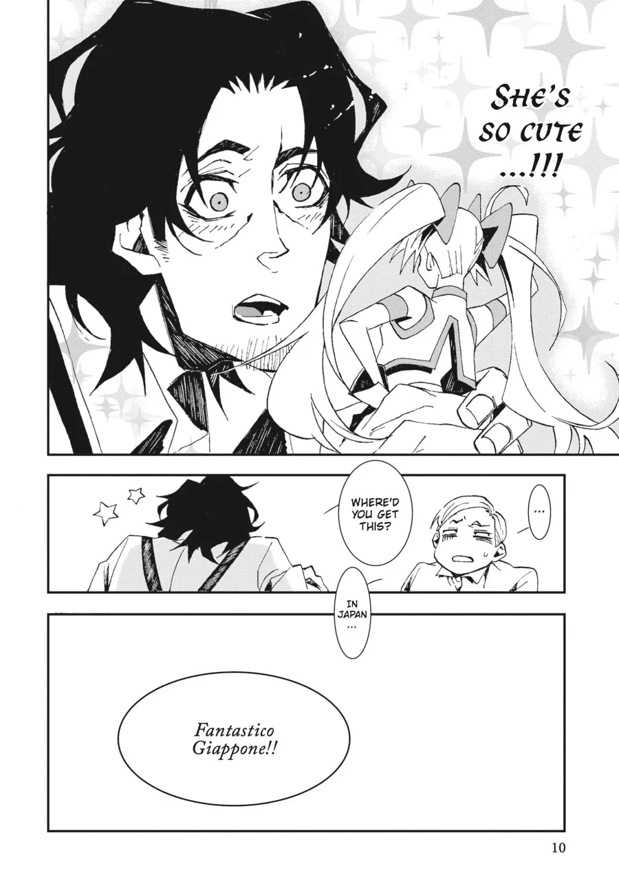 Read The Geek Ex-Hitman chapter 1 image 7 on Lezhin