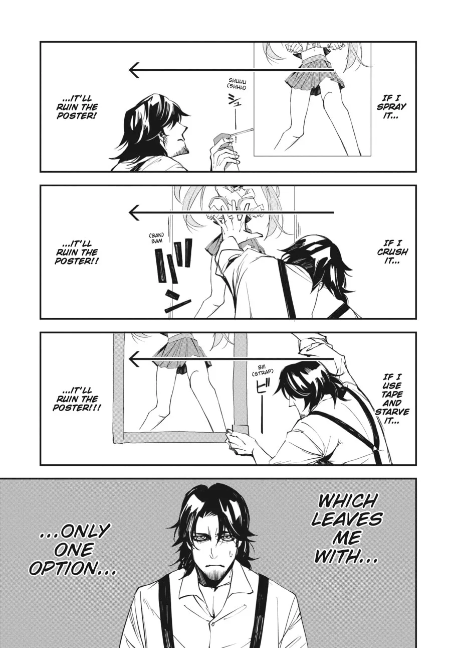 Read The Geek Ex-Hitman chapter 10 image 10 on Lezhin