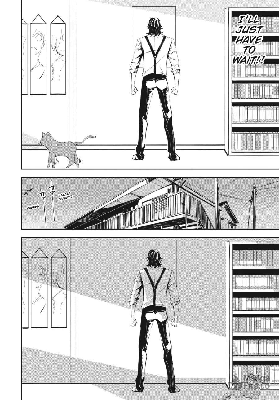 Read The Geek Ex-Hitman chapter 10 image 11 on Lezhin
