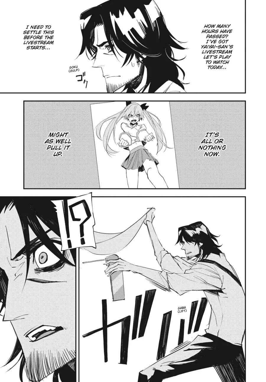 Read The Geek Ex-Hitman chapter 10 image 12 on Lezhin