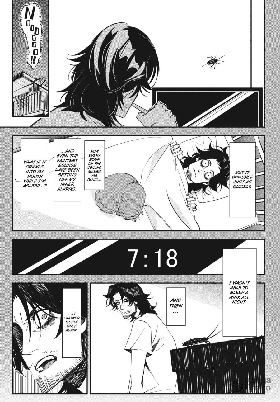 Read The Geek Ex-Hitman chapter 10 image 4 on Lezhin