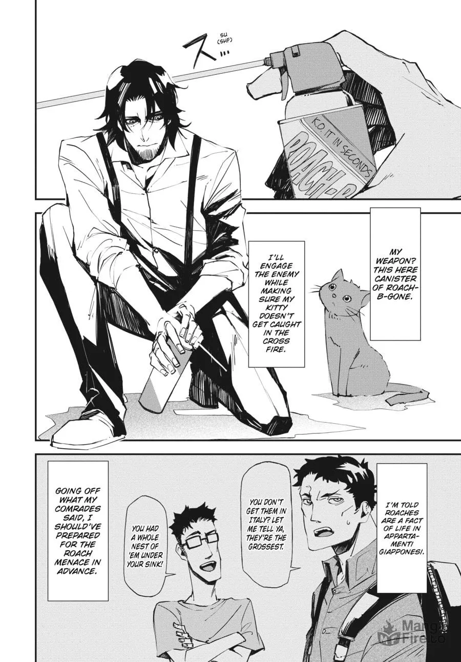Read The Geek Ex-Hitman chapter 10 image 5 on Lezhin