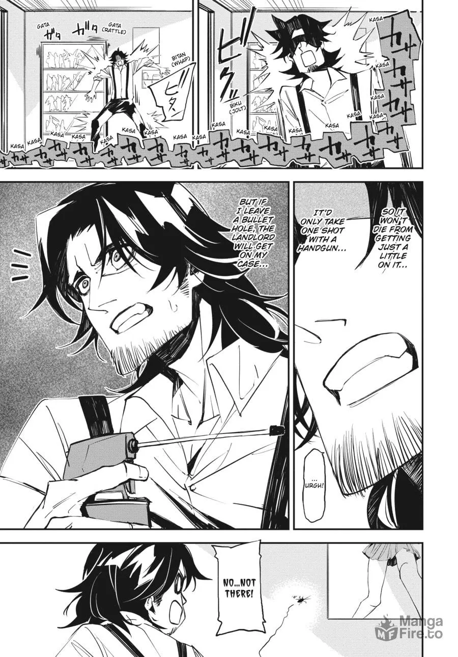 Read The Geek Ex-Hitman chapter 10 image 8 on Lezhin