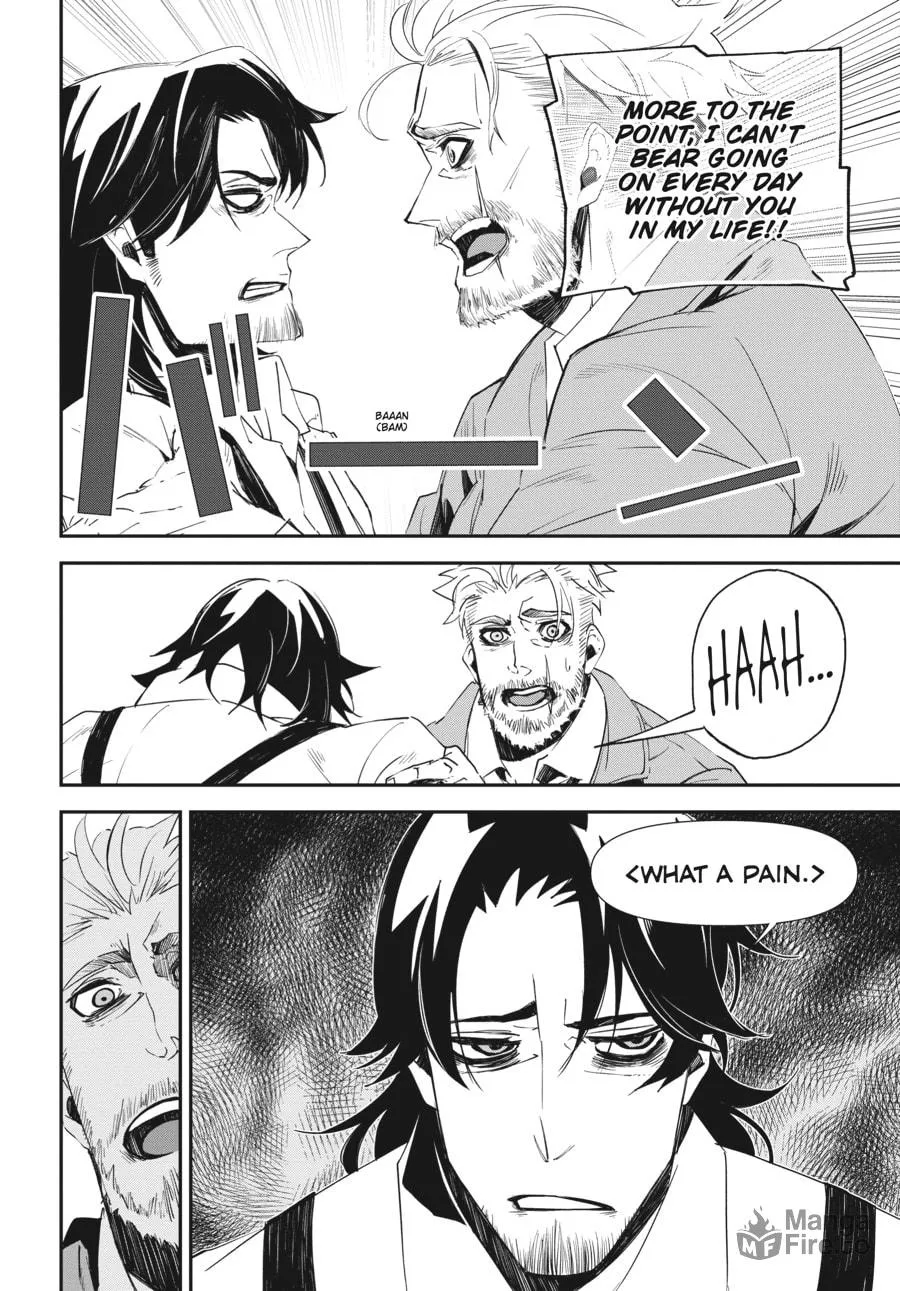 Read The Geek Ex-Hitman chapter 13 image 11 on Lezhin