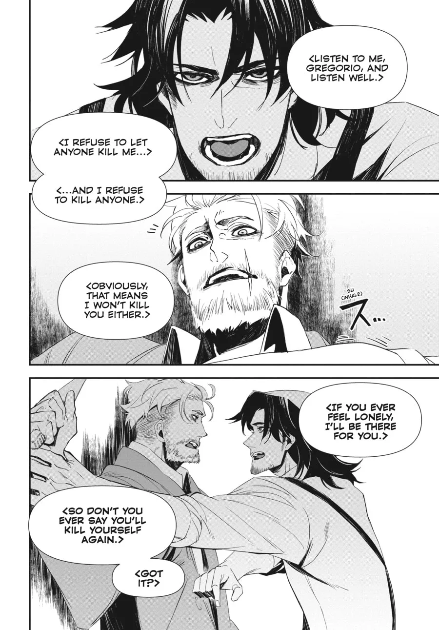 Read The Geek Ex-Hitman chapter 13 image 15 on Lezhin