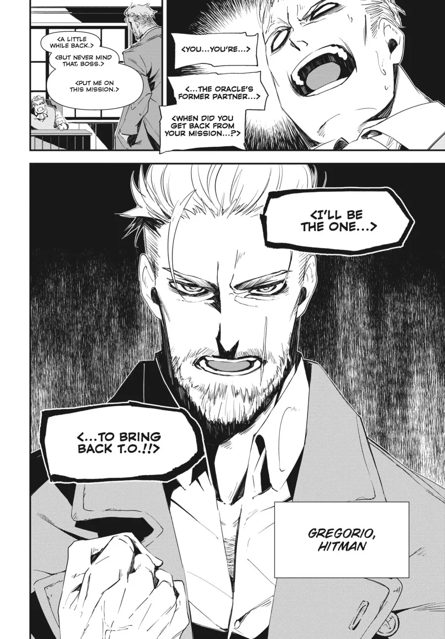 Read The Geek Ex-Hitman chapter 13 image 3 on Lezhin
