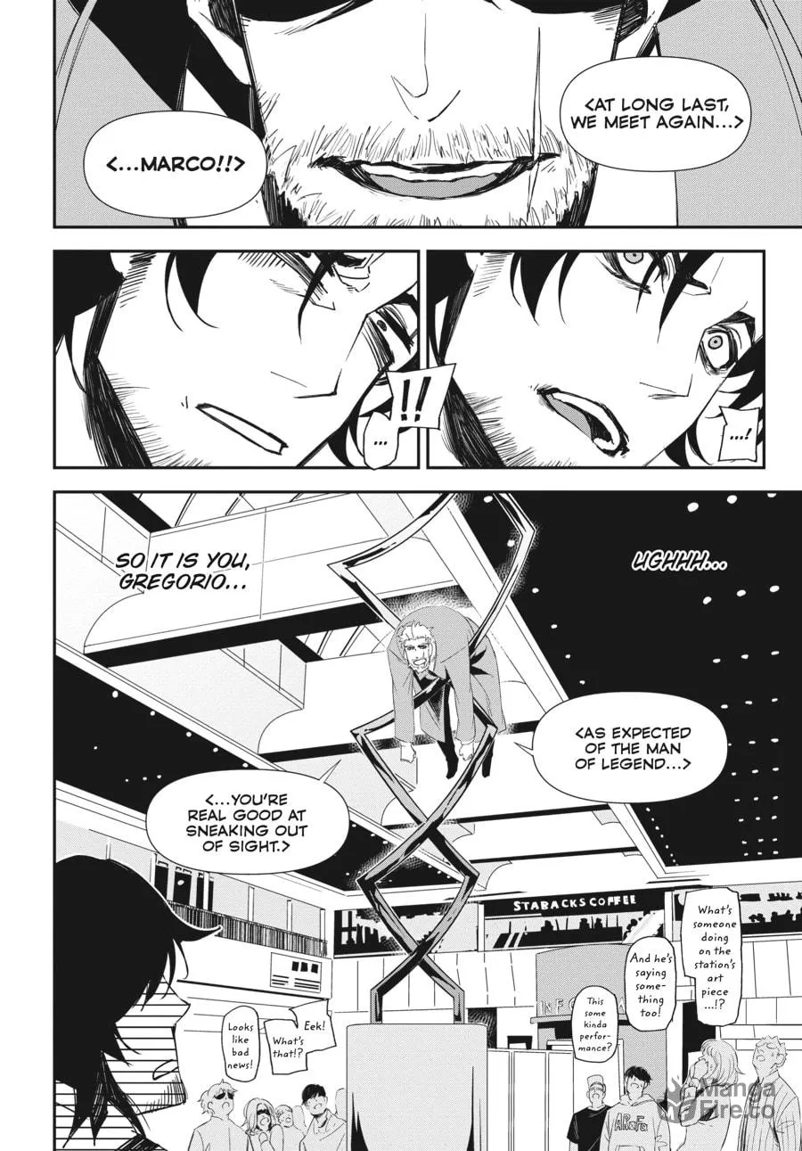 Read The Geek Ex-Hitman chapter 13 image 5 on Lezhin