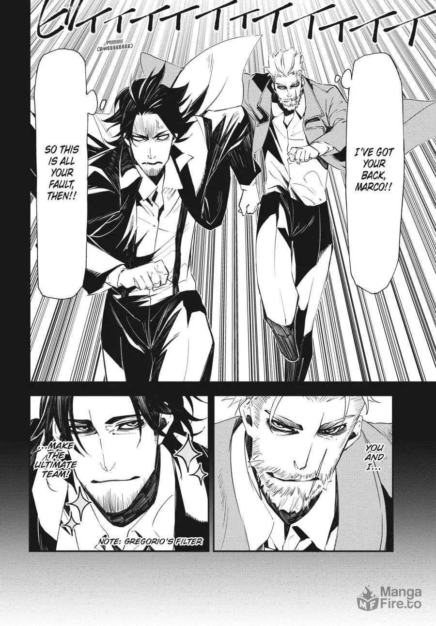 Read The Geek Ex-Hitman chapter 13 image 9 on Lezhin