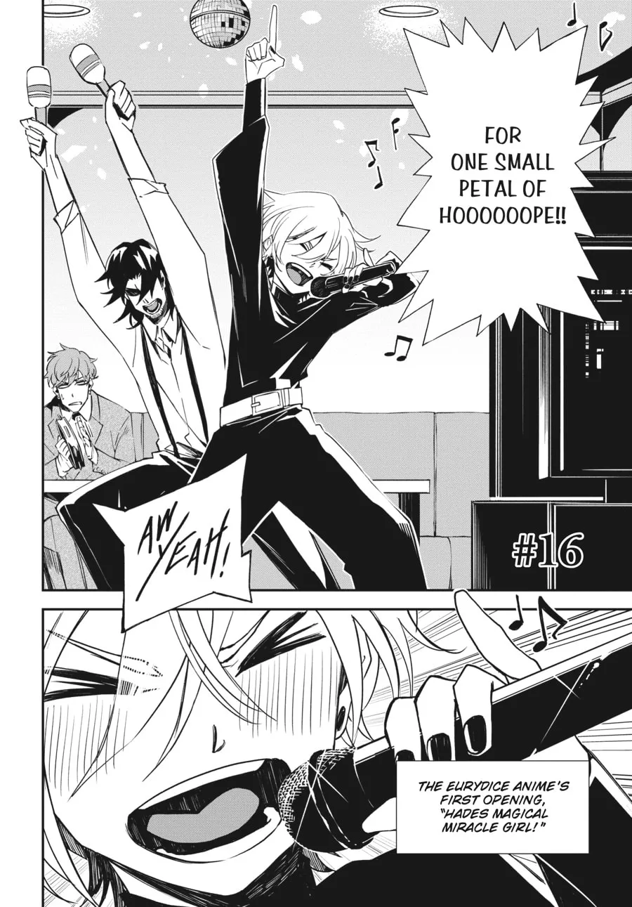 Read The Geek Ex-Hitman chapter 16 image 1 on Lezhin