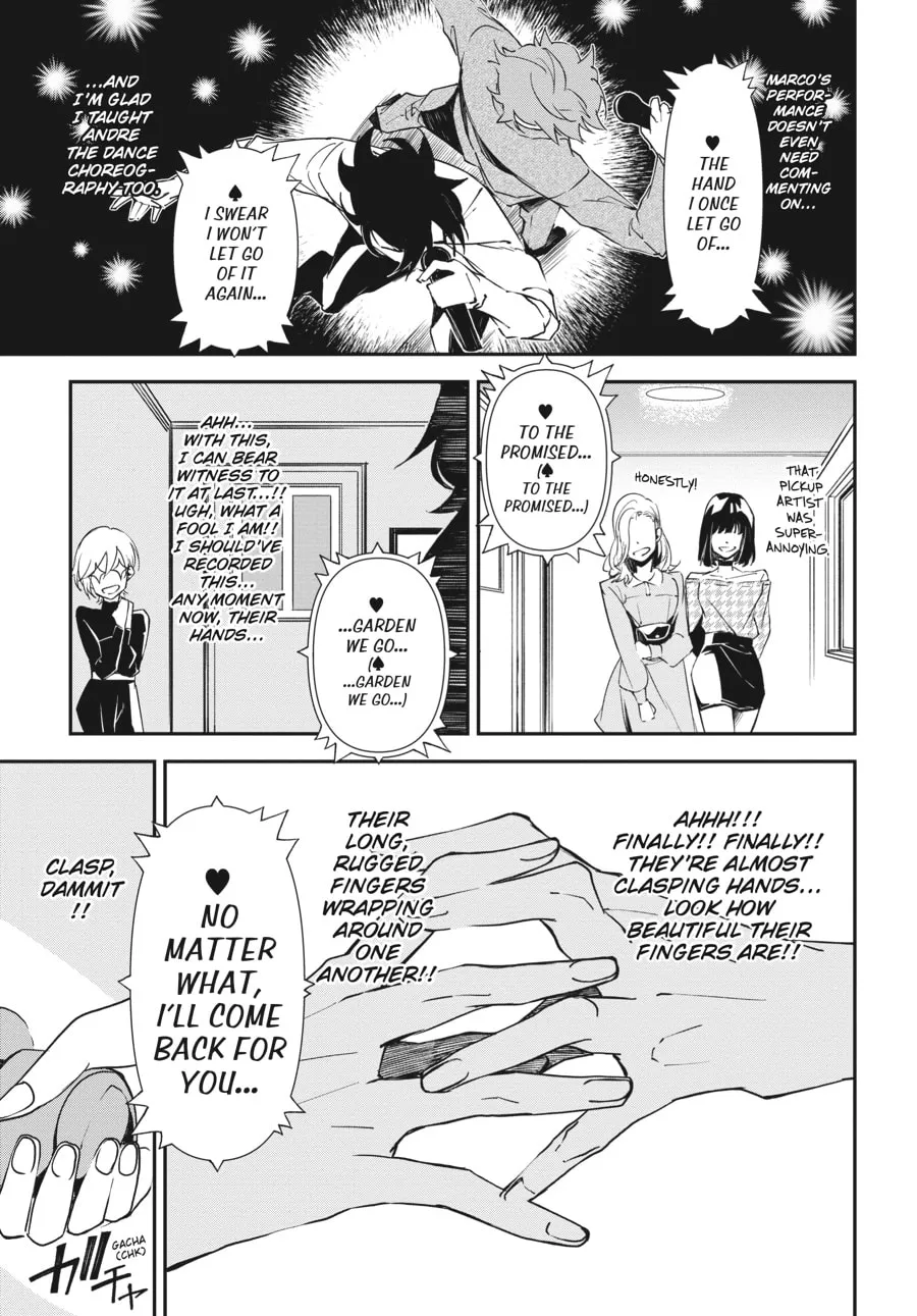 Read The Geek Ex-Hitman chapter 16 image 10 on Lezhin