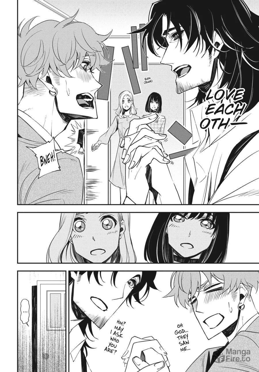 Read The Geek Ex-Hitman chapter 16 image 11 on Lezhin